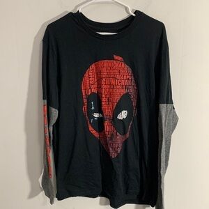 Marvel Deadpool “Bioworld Merch” T-Shirt Size 2XL good condition